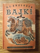 BAJKI * Andersen Wyd. M. Kot 1946