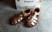sandałki skóra, Rozmiar 30, wkładka:18cm, bisgaard
