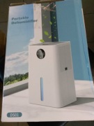 Osuszacza powietrza dehumidifier ds01