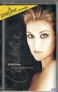 Celine Dion - Let's Talk About Love - kaseta