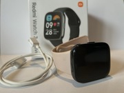 Redmi Watch 3 Active z opaską pudrowy róż