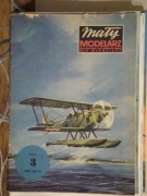 Mały Modelarz 3/75 Lublin R-VIII