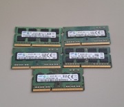 Pamiec Ram DDR3 10600 1333MHz 4GB sodim laptop testowana sprawna