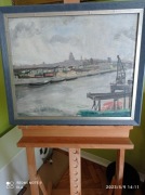 Malarstwo loftowe- port