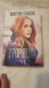 "Z popiołów" "Z otchłani" Martyna Senator 