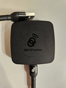 Oryginalny AAWireless Bezprzewodowy adapter Android Auto