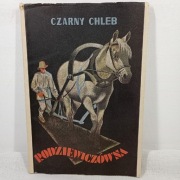 Czarny chleb. Maria Rodziewiczówna