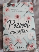 Książka Pozwól mi zostać 