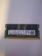 Pamieć ram samsung 16GB DDR5 5600MHz