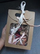 Zestaw sól i kula do kąpieli, box, różne zapachy