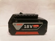 Bateria akumulator bosch 18v 5ah SPRAWNY Nr 3