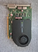Nvidia quadro 2000 1 gb stan bdb sprawna