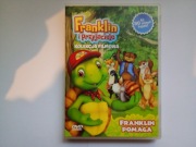 Franklin i Przyjaciele Franklin Pomaga Film Bajka PL DVD