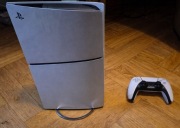 KONSOLA PS5 DIGITAL 1TB CFI-2016 STAN BARDZO DOBRY + GRATIS 200 zł!