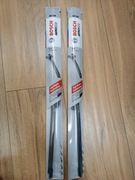 2 sztuki wycieraczek samochodowych 