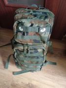 Wojskowy Plecak moro