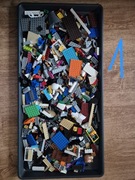 Klocki lego mix  na kilogramy 