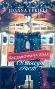 326 Joanna Tekieli Zaczarowana zima w Olszowym Jarze