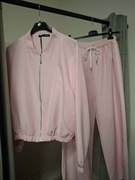 Komplet włoski spodnie i bluza 