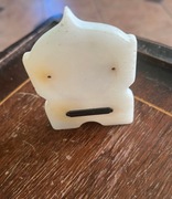 PODSTAWKA DO ZDJĘĆ Z ALABASTRU,lata międzywojenne