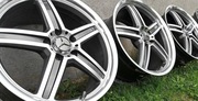 Felgi Alufelgi 18" 5x112 Mandrus AGM Mannheim AMG Mercedes Audi VW Seat BBS