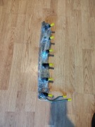 Listwa wtryskowa Wtryskiwacze BMW E46 323I M52