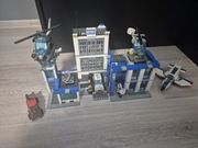 Lego policja posterunek