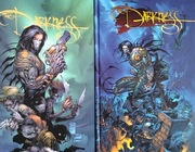 THE DARKNESS / KOMPLET DWÓCH TOMÓW 1-2 / MANDRAGORA HC