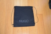 Hugo Boss worek czarny 43x40 cm