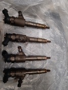 Wtryski mondeo connect focus 1.5 diesel tdci 120 K