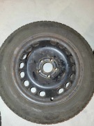 Felgi stalowe SAAB 9-3 R16