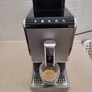 Ekspres  do kawy z młynkiem Tchibo Esperto