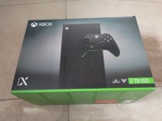 XBOX Series X 2TB Limited Galaxy Black Edition
