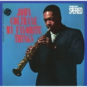 John Coltrane - My Favorite Things - 2 SHM CD LTD Japan Nowa