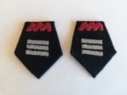 Patki strzeleckie PROTOTYP drużynowy ZS bajorek