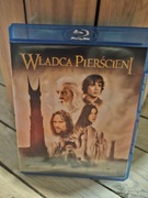 Władca Pierścieni dwie wieże - Blu-Ray stan idealny 