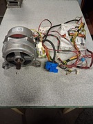 Silnik elektryczny pralki typ WU126U35E01 z sterownikiem Electrolux