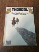 Komiks Thorgal 19 Niewidzialna Forteca