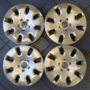 Kołpaki felg stalowych AUDI 15'' ORYGINALNE