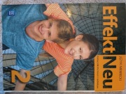 Effekt Neu 2 WSiP Wydanie 1 2022 KOMPLET podręcznik + ćwiczenia