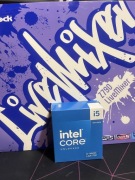 Asrock z790 Livemixer, I5 14600k.