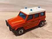 MATCHBOX MERCEDES BENZ GE