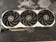NVIDIA GeForce RTX 4070 Ti VENTUS 3X 12G OC Uszkodzona 