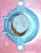 Element klapy workowej mocowania rury, OPTIMUM OK 1440; 1400W. 