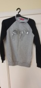 (P1)Bluza 152 z zebrą