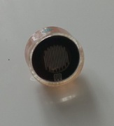 Fotorezystor UNITRA demontaż 