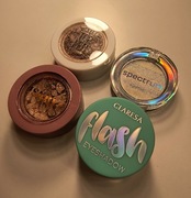 Zestaw cienie do powiek