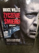 Życzenie śmierci DVD 