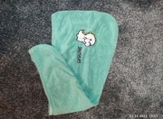 Ręcznik turban do włosów na głowę z mikrofibry