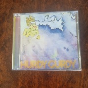 HURDY GURDY Hurdy Gurdy Danish 1972CD unofficial hard psych rock